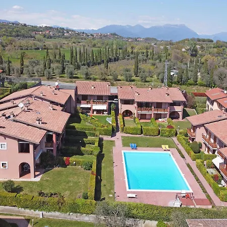 Apartment Gardagate - Zaffiro Padenghe sul Garda